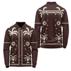 Hummer Long Sleeve Polo SHW066