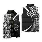 Scion Sleeveless Puffer Jacket SHW072