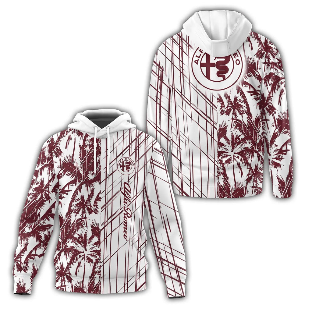 Alfa Romeo Hoodie SHW041
