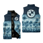BMW Sleeveless Puffer Jacket SHW021
