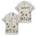 Kia Premium Hawaiian Shirt SHW044