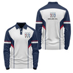 Buick Long Sleeve Polo SC113
