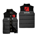 Saturn Sleeveless Puffer Jacket SC040