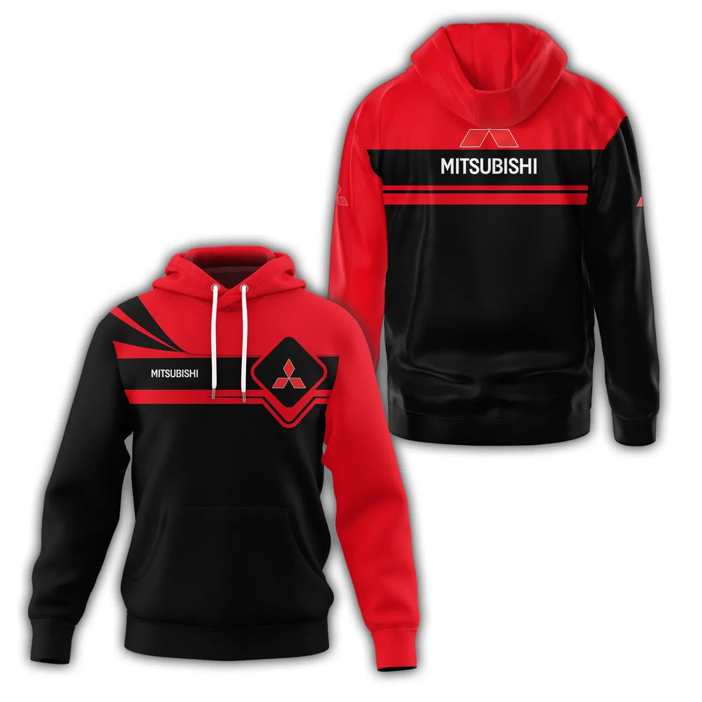 Mitsubishi Hoodie SC066