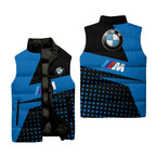 BMW Sleeveless Puffer Jacket SC083