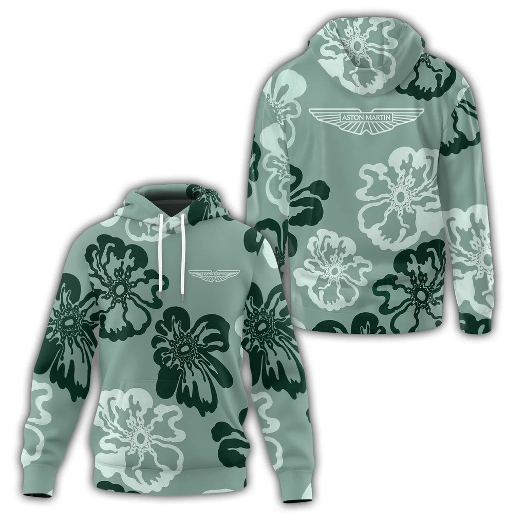 Aston Martin Hoodie SHW073
