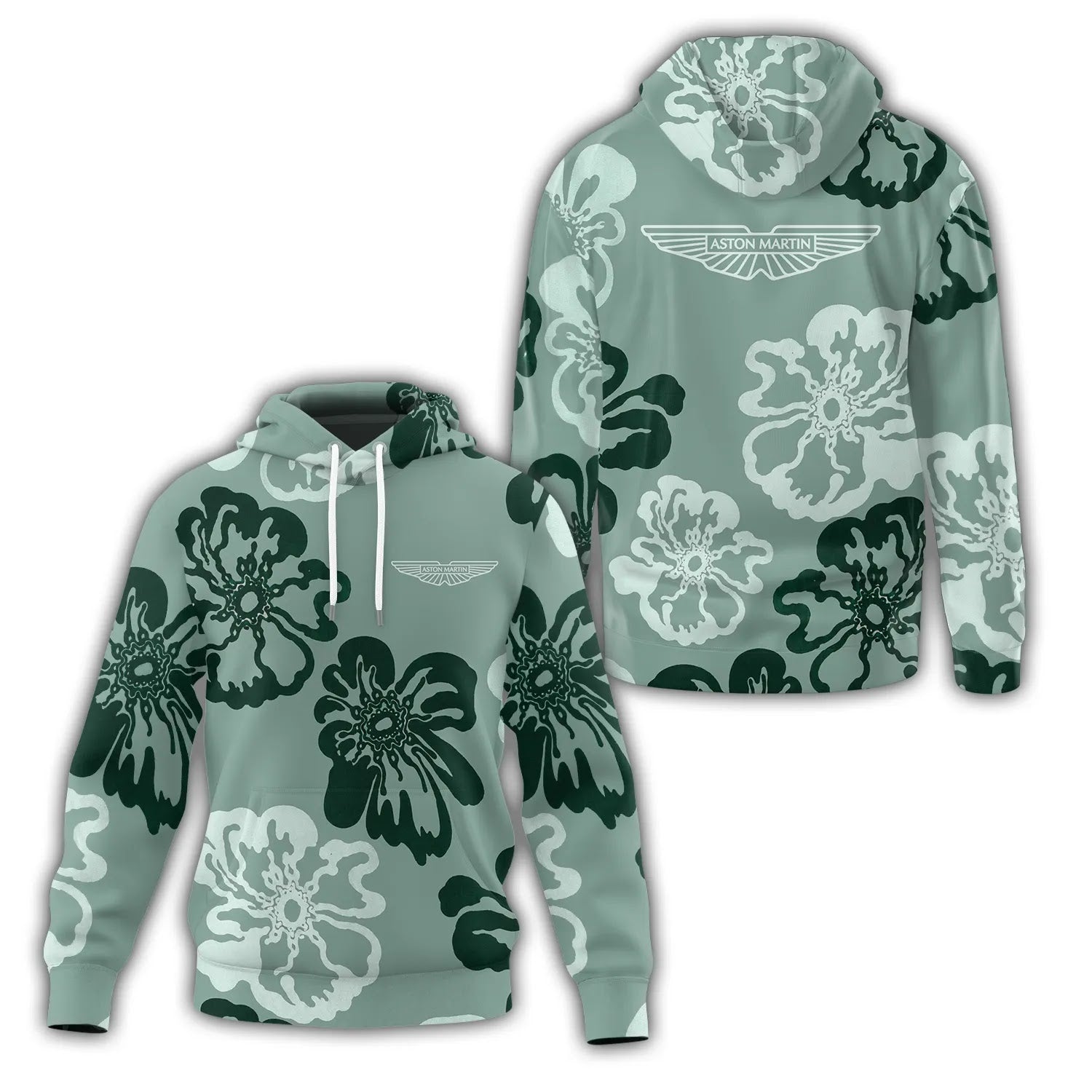 Aston Martin Hoodie SHW073