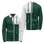 Aston Martin Long Sleeve Polo SC064