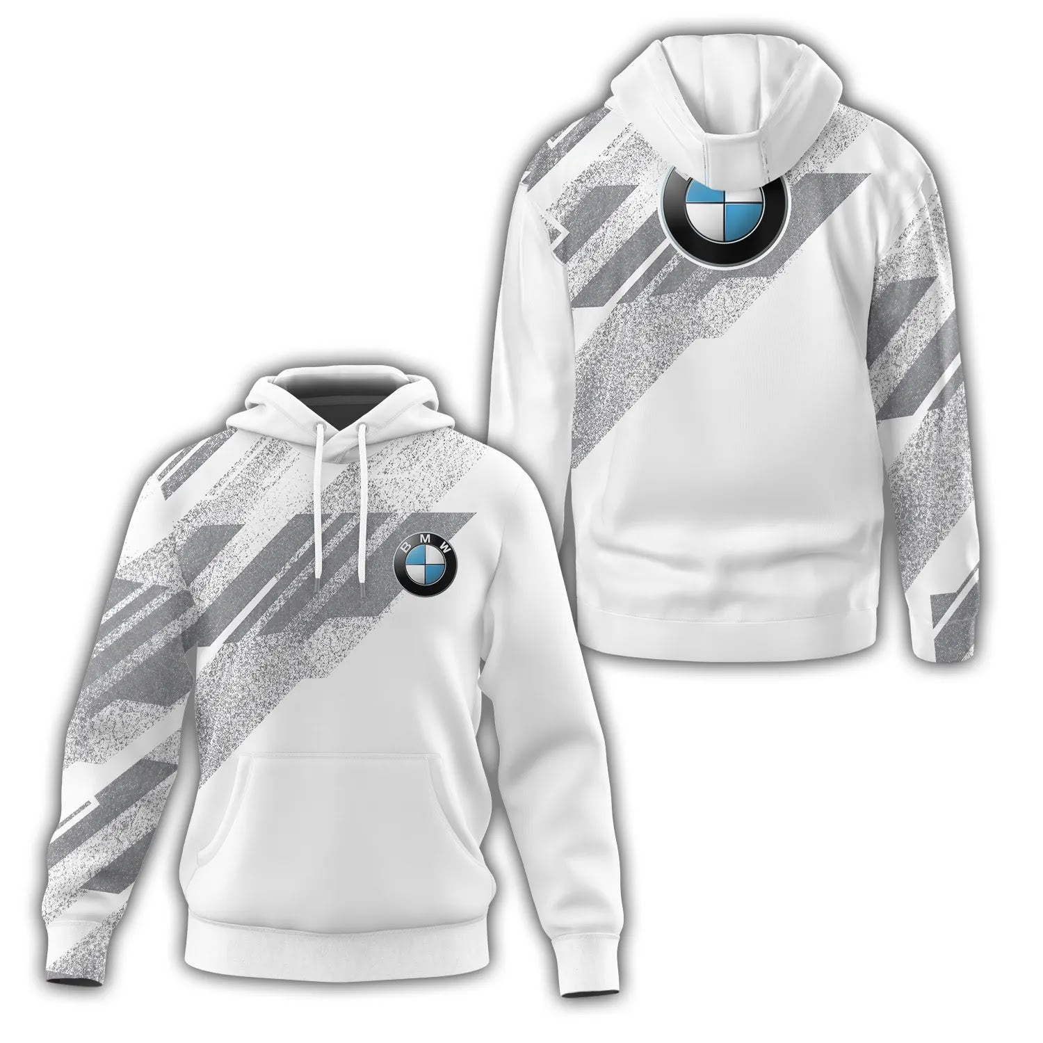 BMW Hoodie SC105