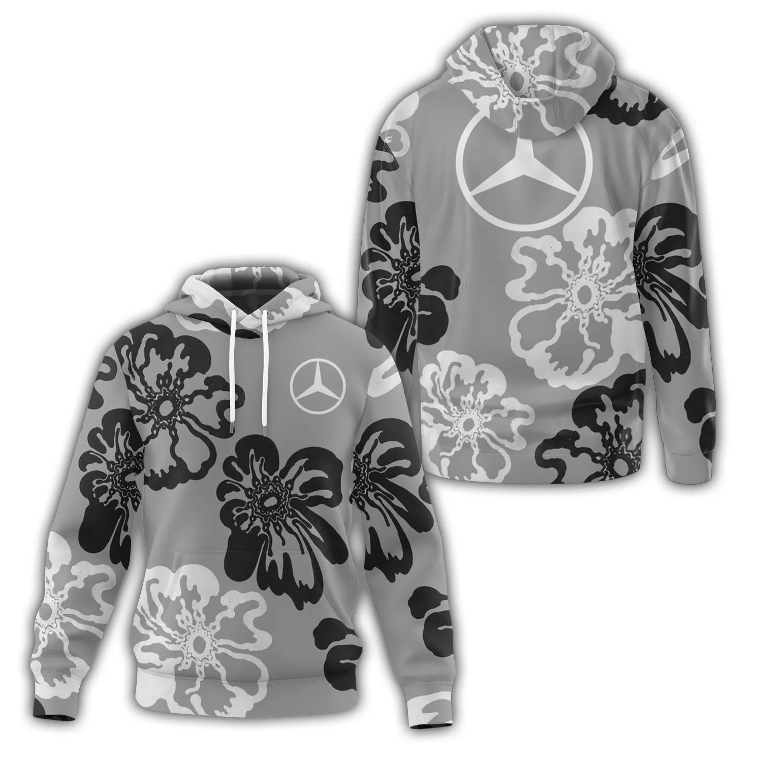 Mercedes-Benz Hoodie SHW073