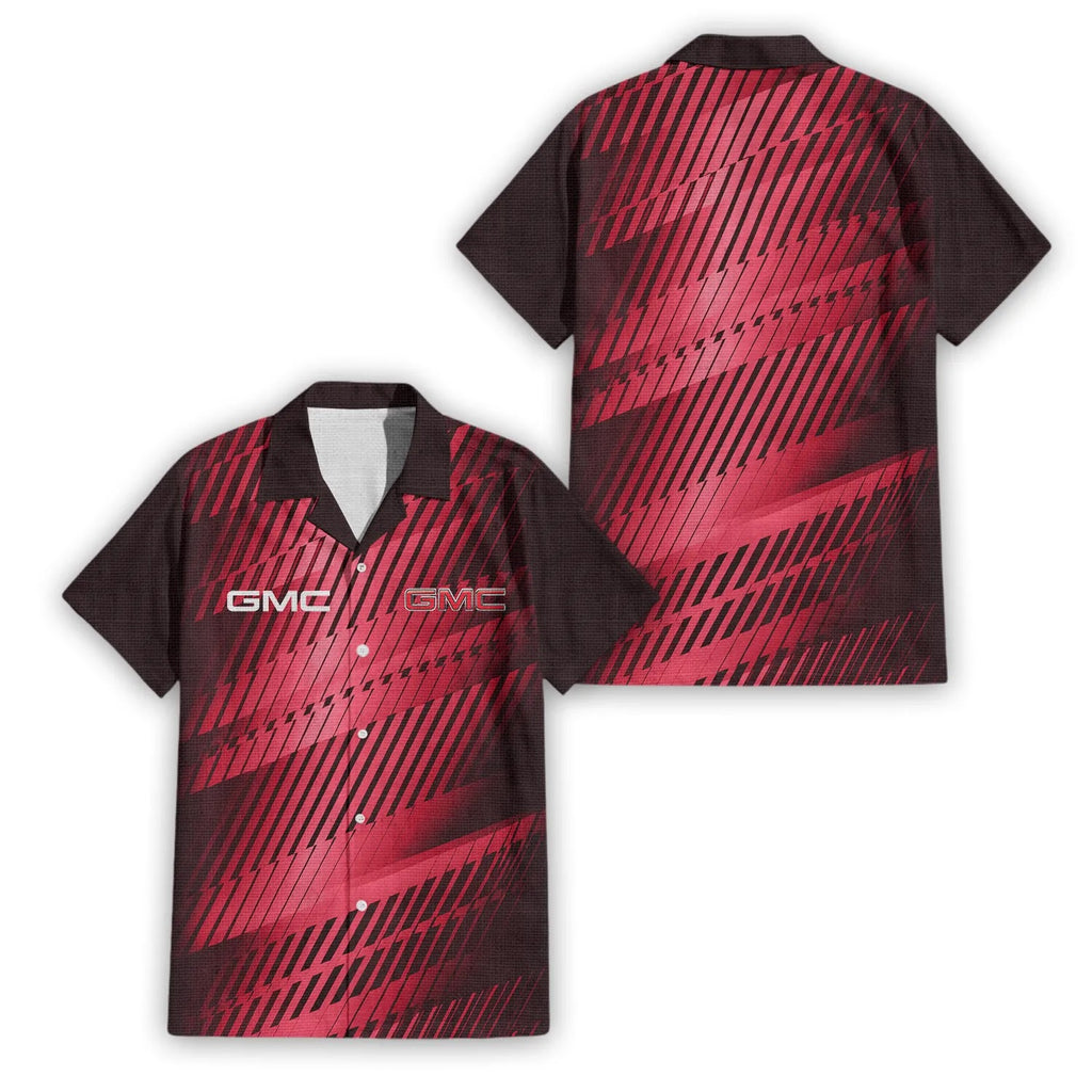 GMC Premium Hawaiian Shirt SC118