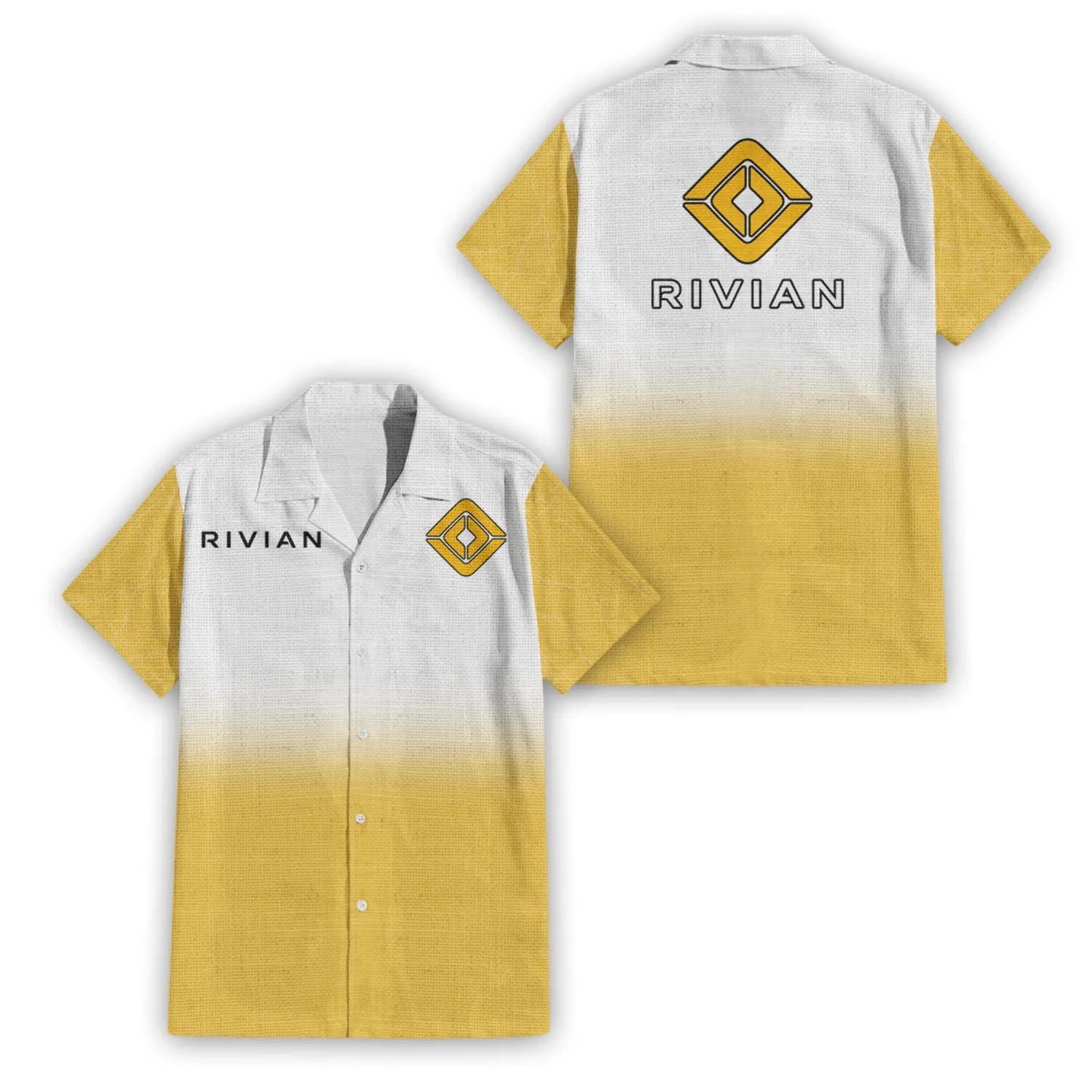 Rivian Premium Hawaiian Shirt SC120