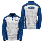 Ford Long Sleeve Polo SC081