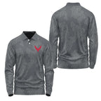 Corvette Long Sleeve Polo SC114