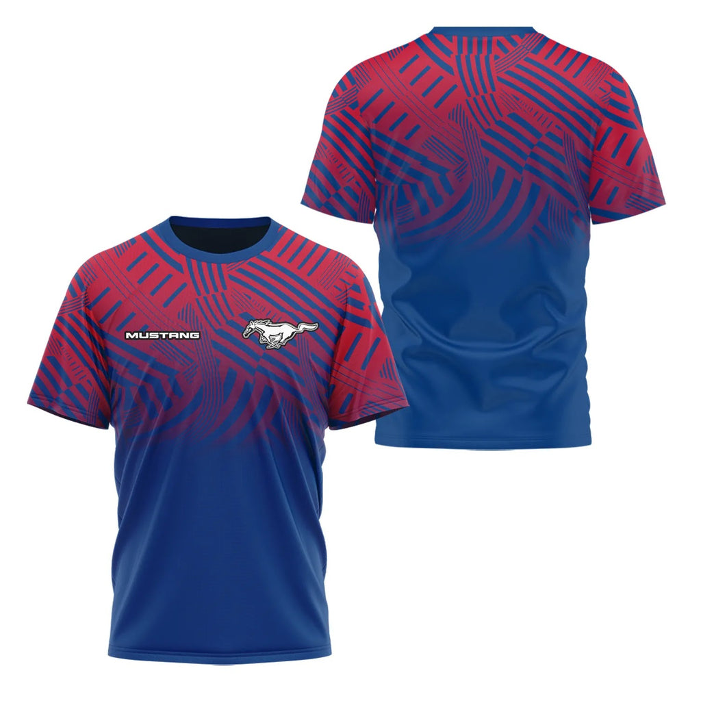 Ford Mustang T-shirt SC121