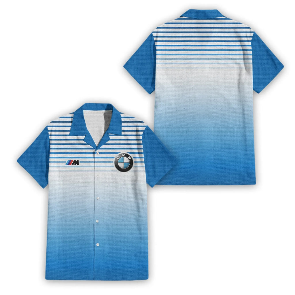 BMW Premium Hawaiian Shirt SC107