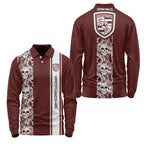 Porsche Long Sleeve Polo SHW042