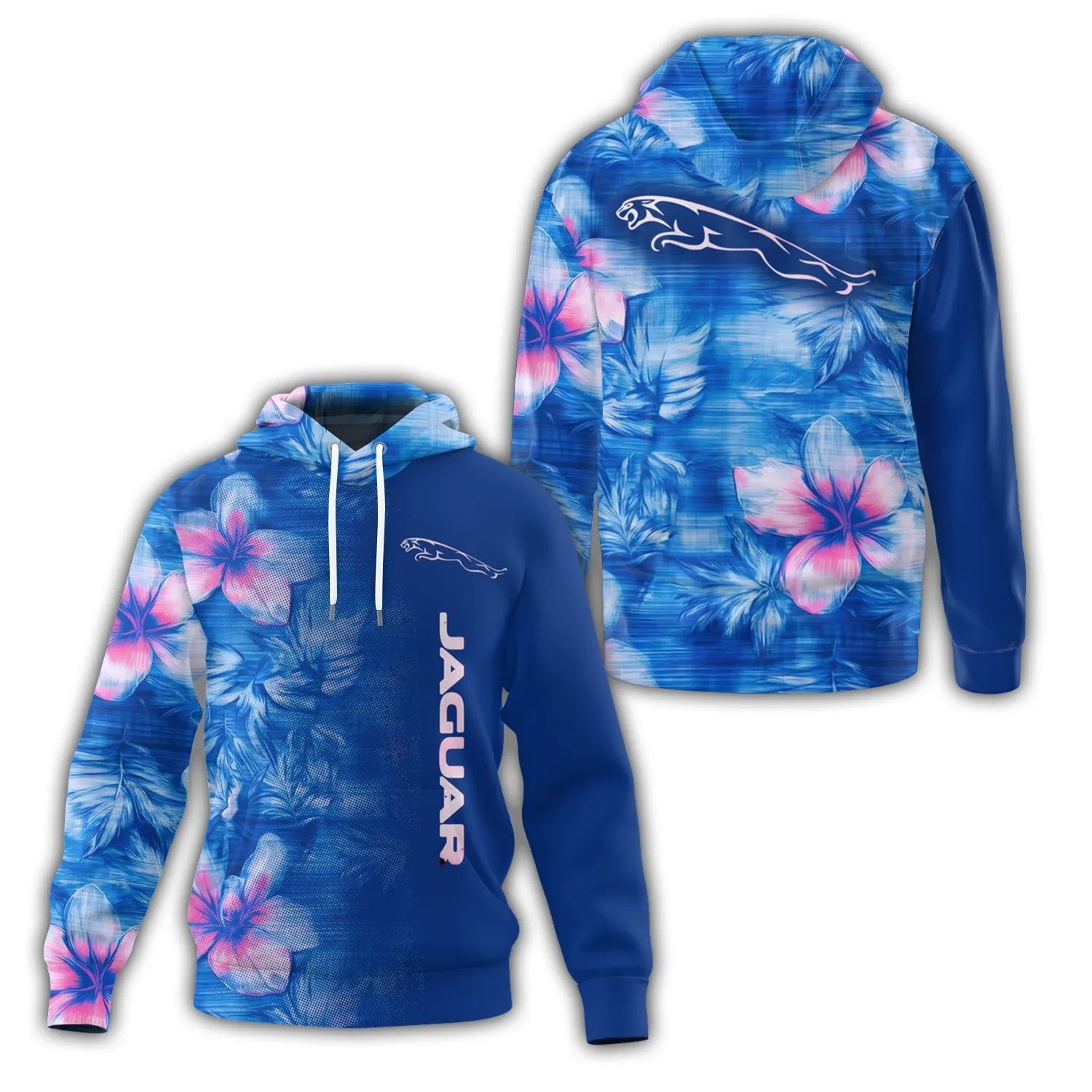 Jaguar Hoodie SHW057