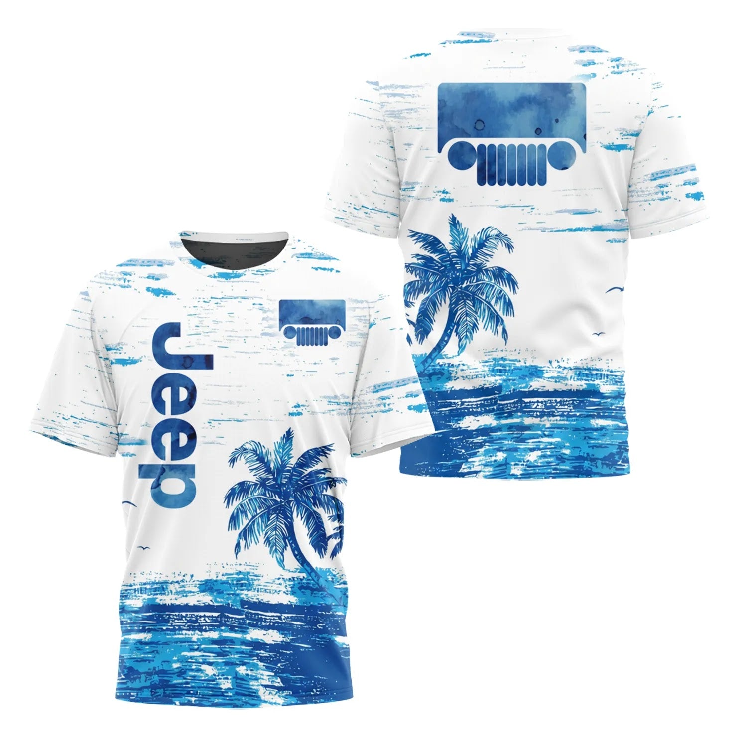 Jeep T-shirt SHW069