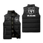 Ram Sleeveless Puffer Jacket SC091