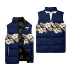 Tesla Sleeveless Puffer Jacket SHW047