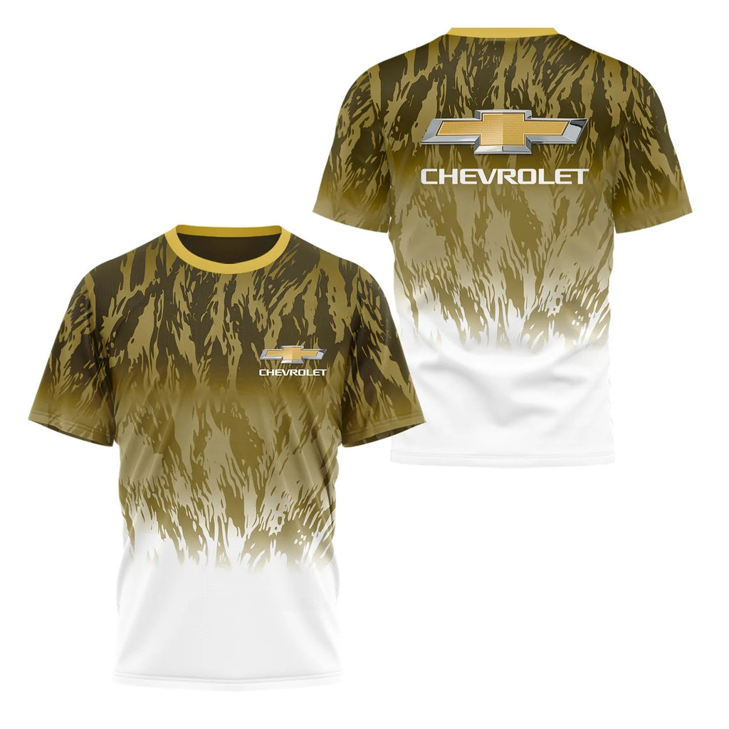 Chevrolet T-shirt SC069