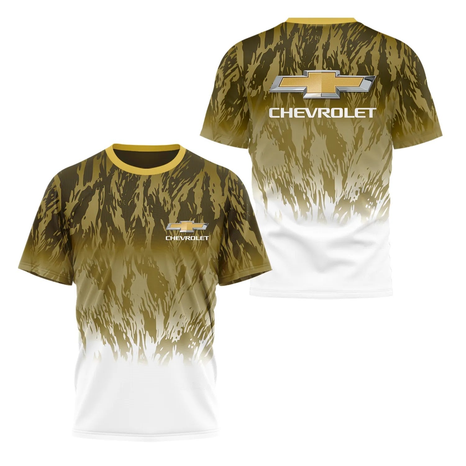 Chevrolet T-shirt SC069
