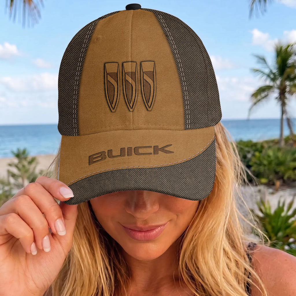 Buick Cap CSC028
