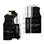 Genesis Sleeveless Puffer Jacket SC064
