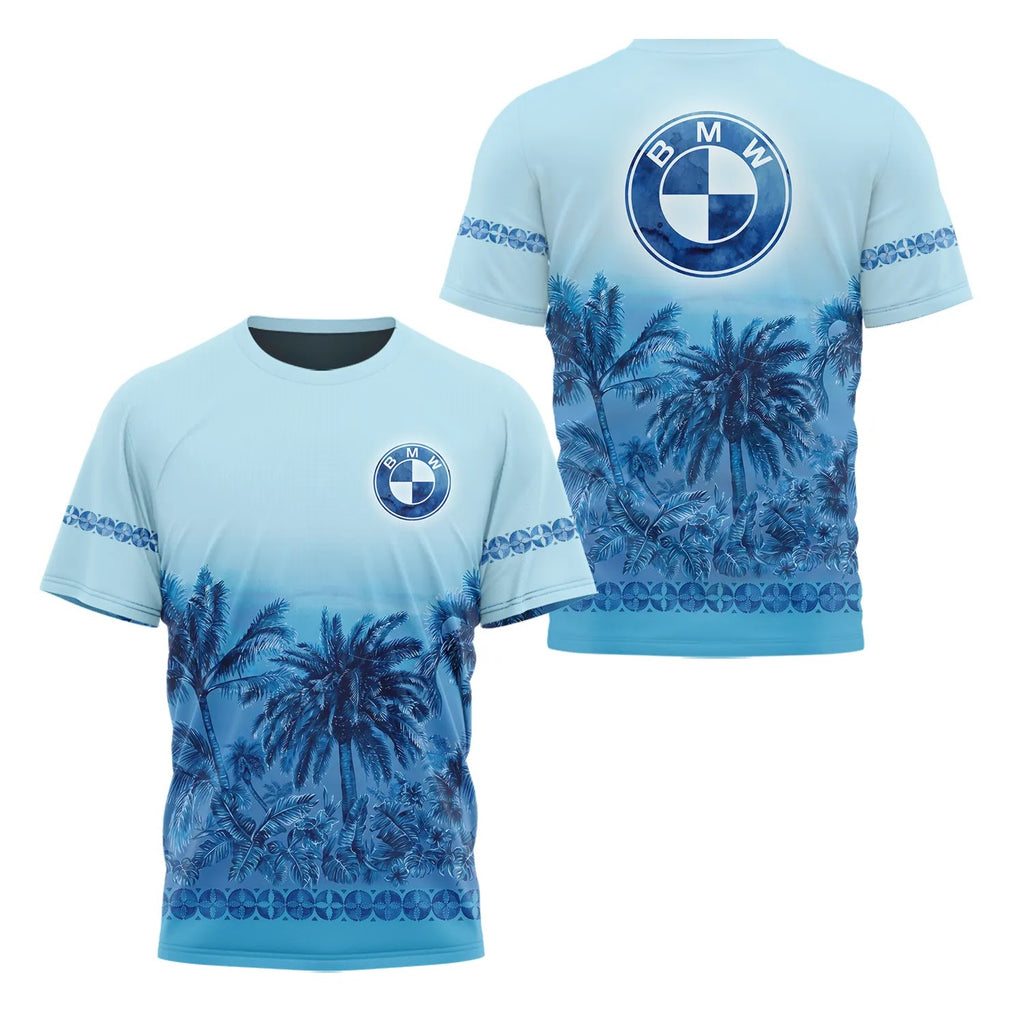 BMW T-shirt SHW001