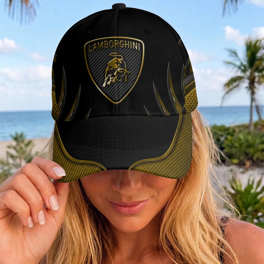 Lamborghini Cap CSC073