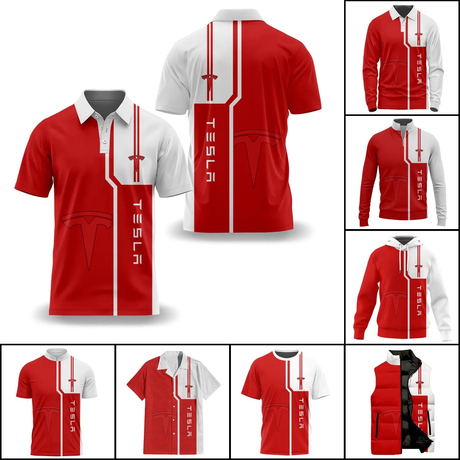 Tesla Apparels SC064