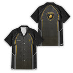 Lamborghini Premium Hawaiian Shirt SC061