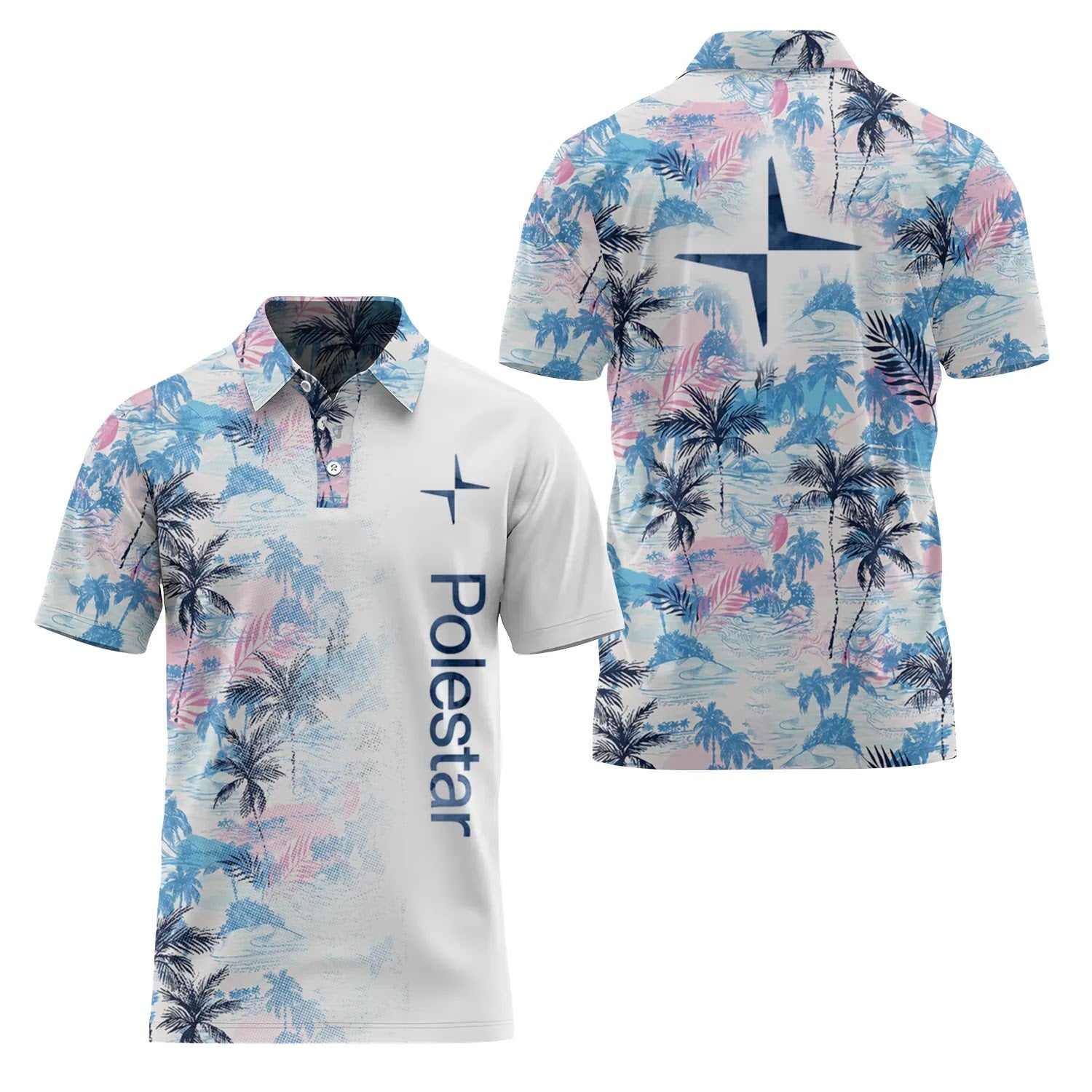 Polestar Short Sleeve Polo SHW029