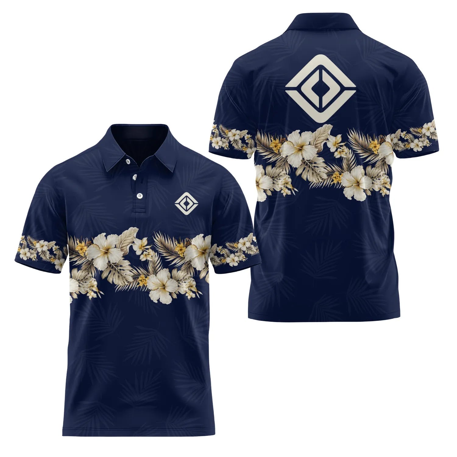 Rivian Short Sleeve Polo SHW047