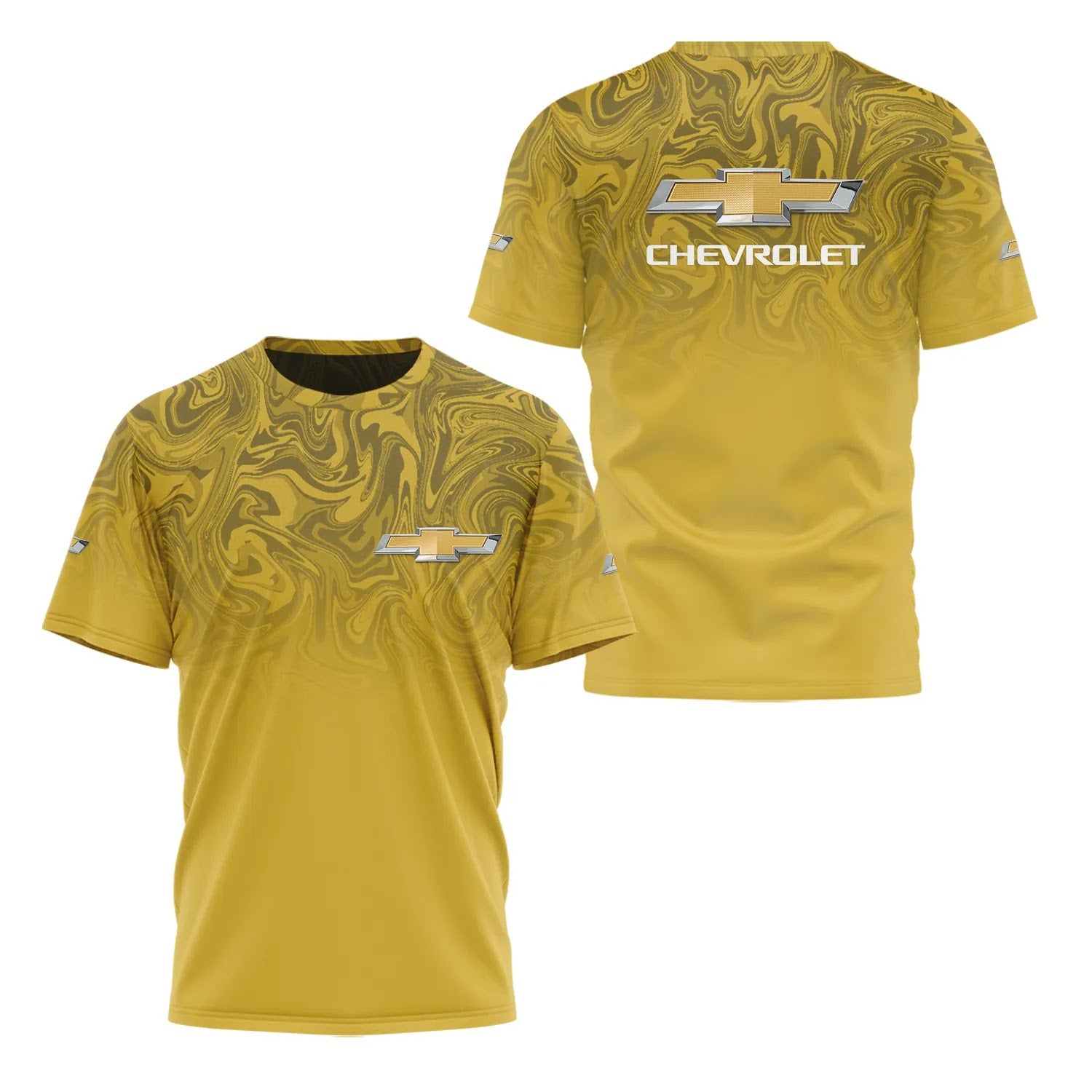 Chevrolet T-shirt SC091