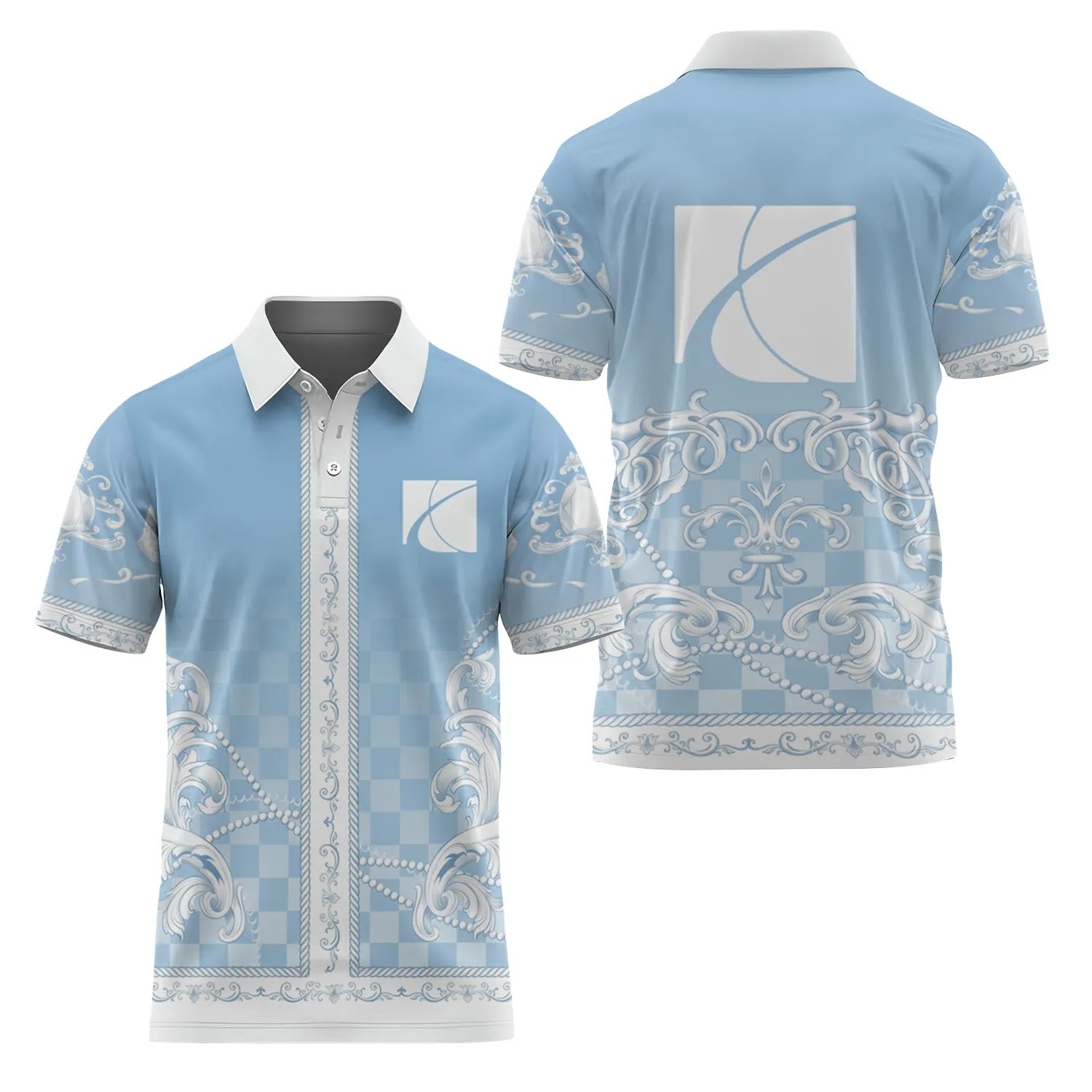Saturn Short Sleeve Polo SHW025