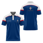 Ford Mustang Short Sleeve Polo SC087