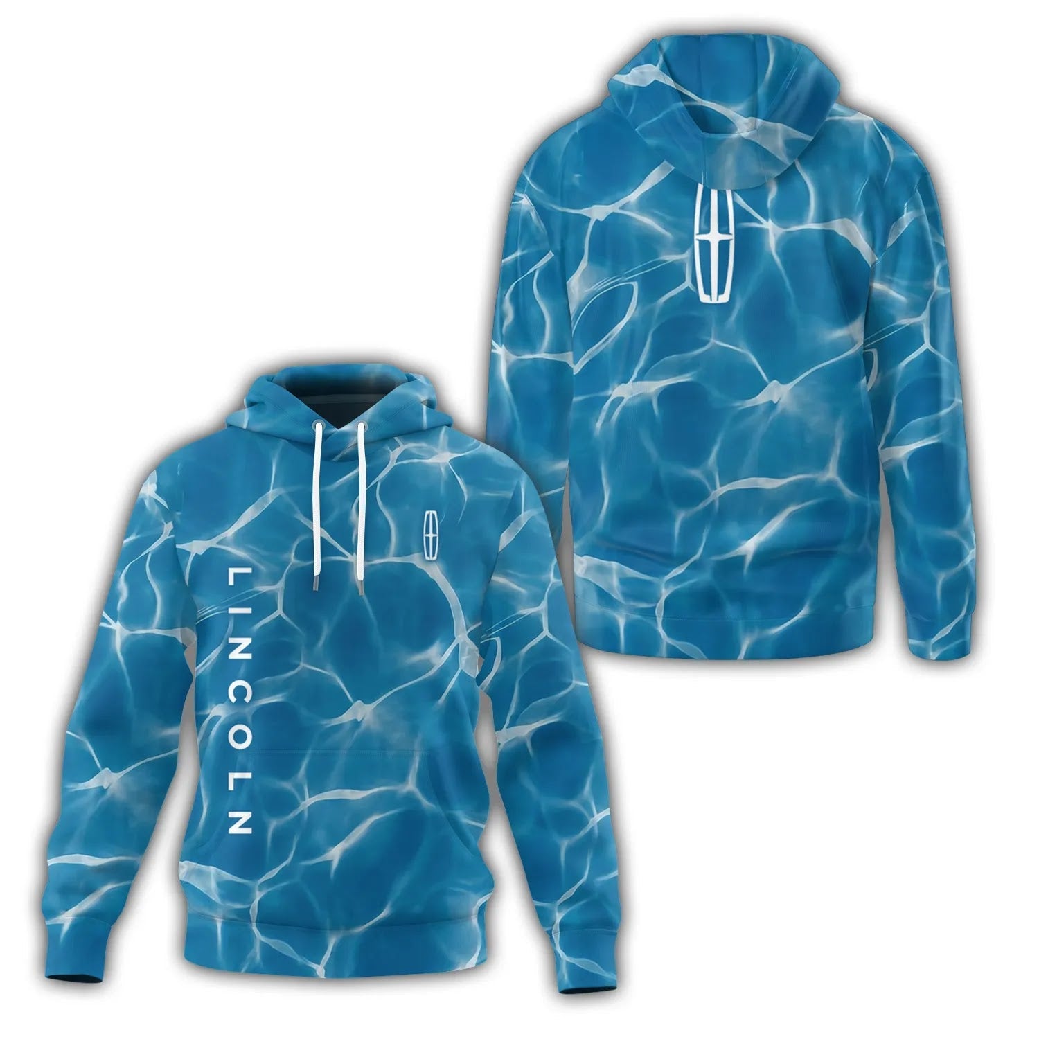 Lincoln Hoodie SHW035