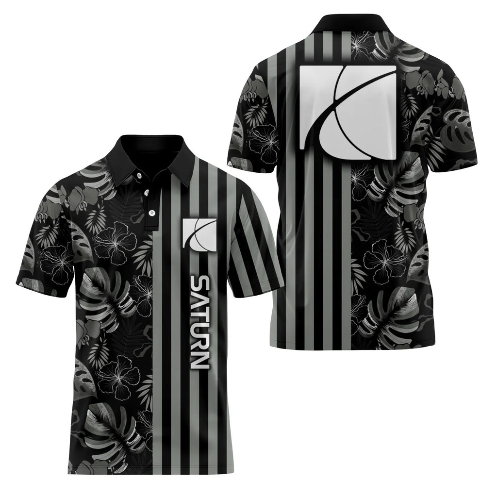 Saturn Short Sleeve Polo SHW040