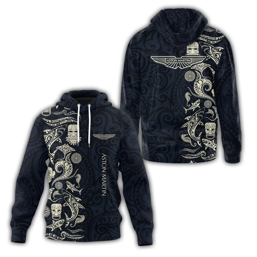 Aston Martin Hoodie SHW033