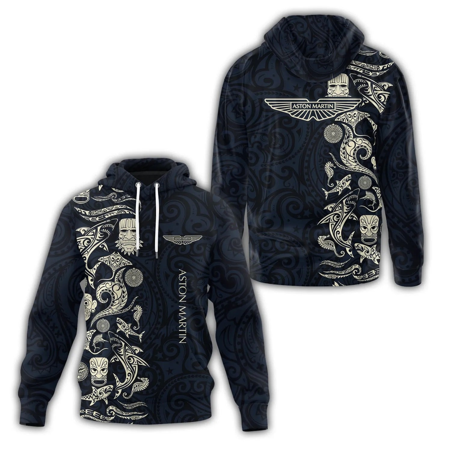 Aston Martin Hoodie SHW033