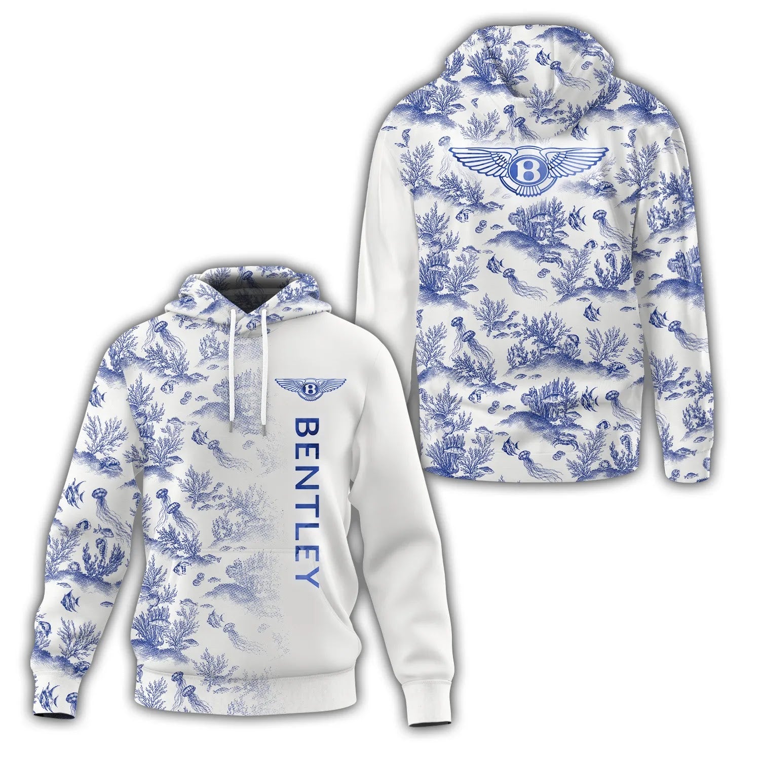 Bentley Hoodie SHW009
