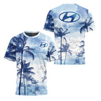 Hyundai T-shirt SHW004