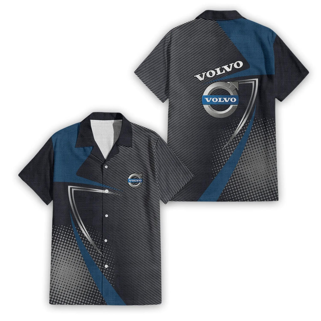 Volvo Premium Hawaiian Shirt SC059
