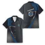 Volvo Premium Hawaiian Shirt SC059