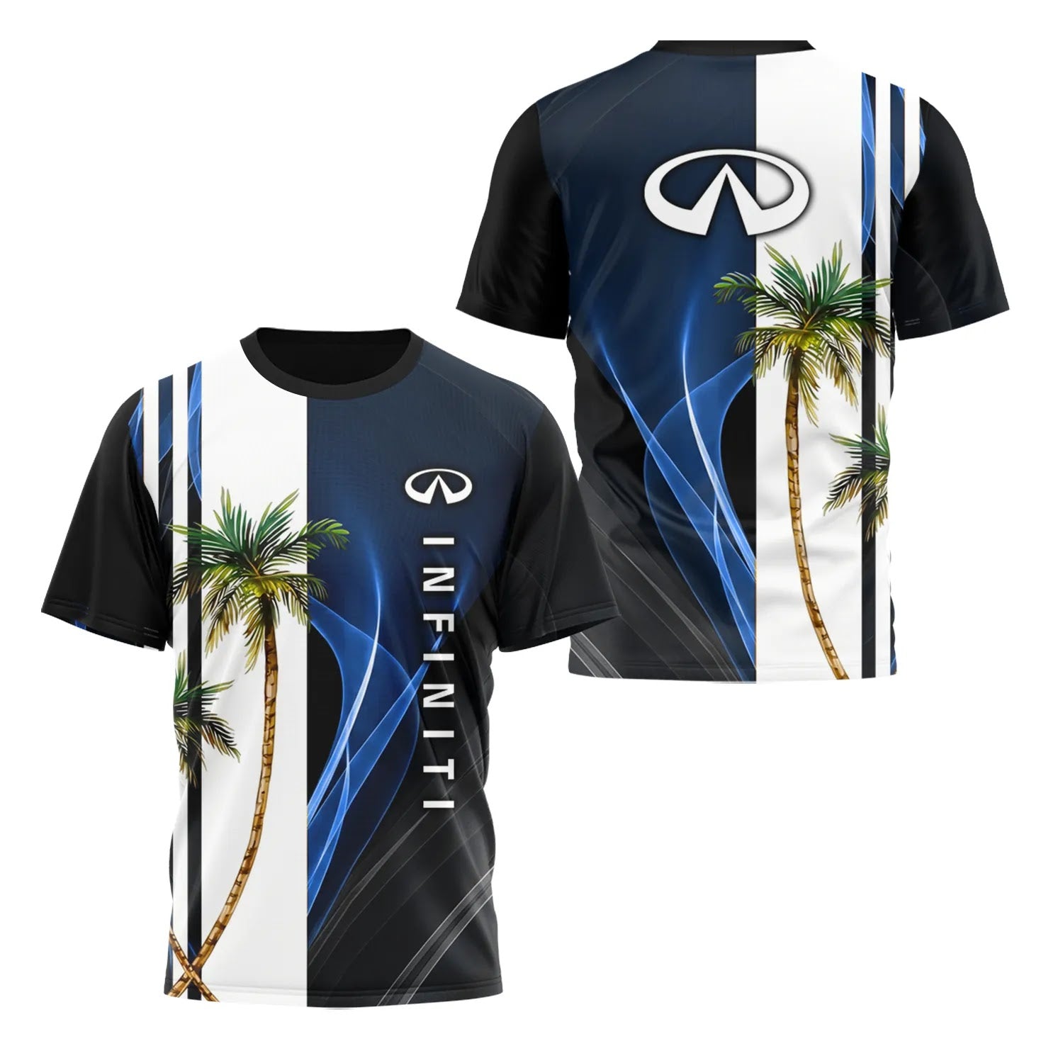 Infiniti T-shirt SHW036