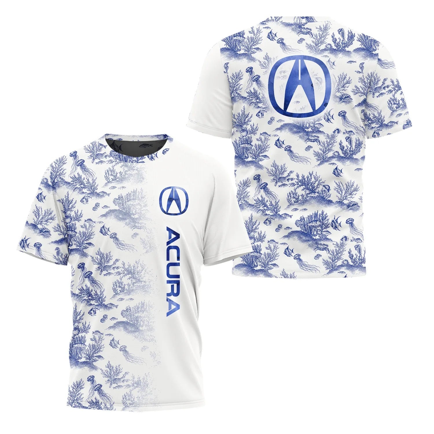 Acura T-shirt SHW009