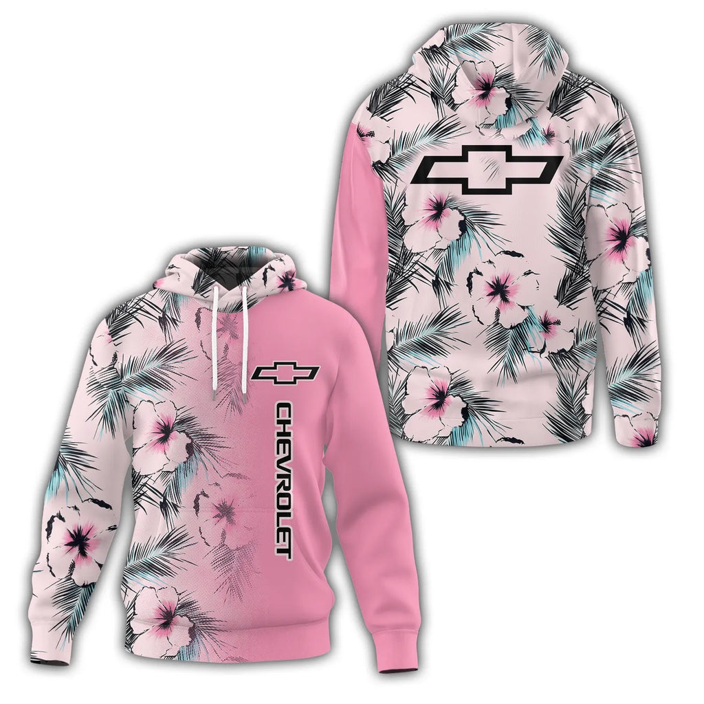 Chevrolet Hoodie SHW056