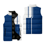 Chrysler Sleeveless Puffer Jacket SC064